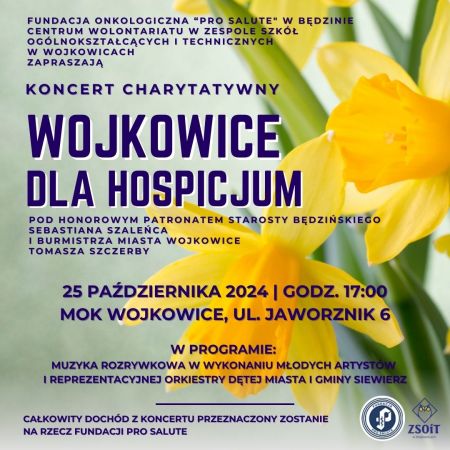Wojkowice dla Hospicjum